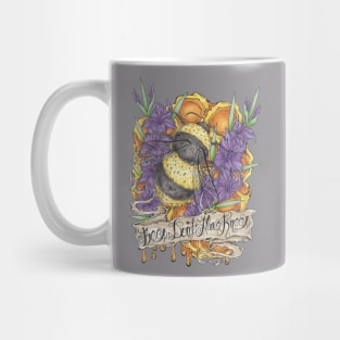 Bees dont have knees Mug